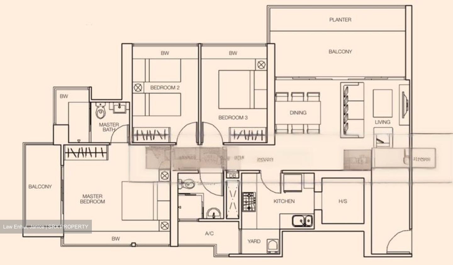 Blk 139A The Peak @ Toa Payoh (Toa Payoh), HDB 5 Rooms #600258841